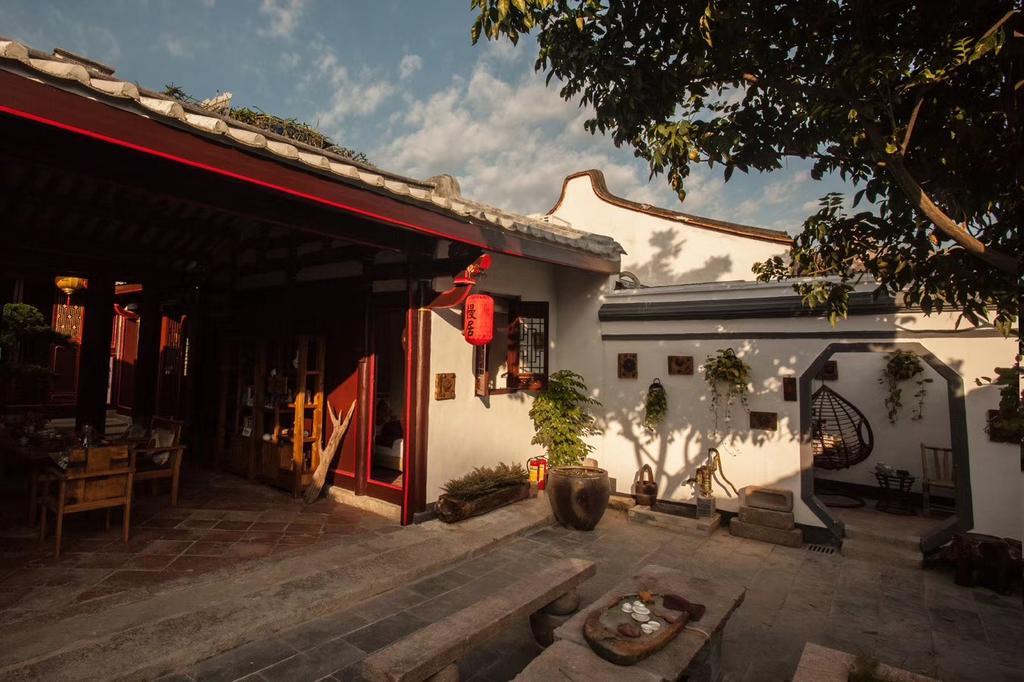 Manju Inn 차오저우 외부 사진