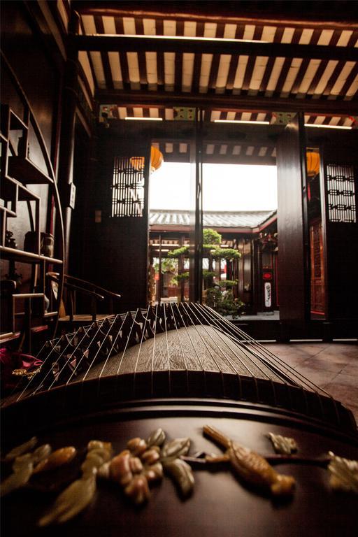 Manju Inn 차오저우 외부 사진