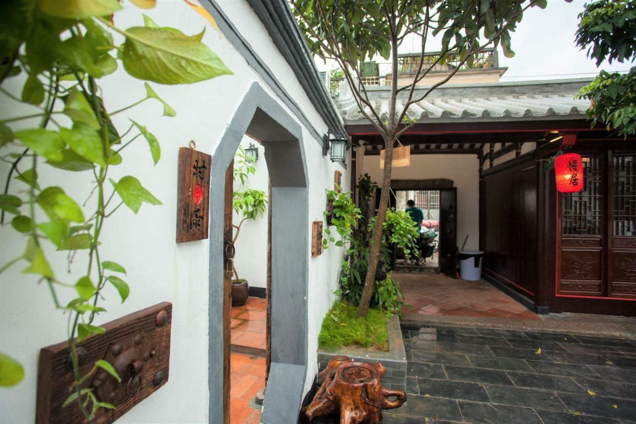 Manju Inn 차오저우 외부 사진
