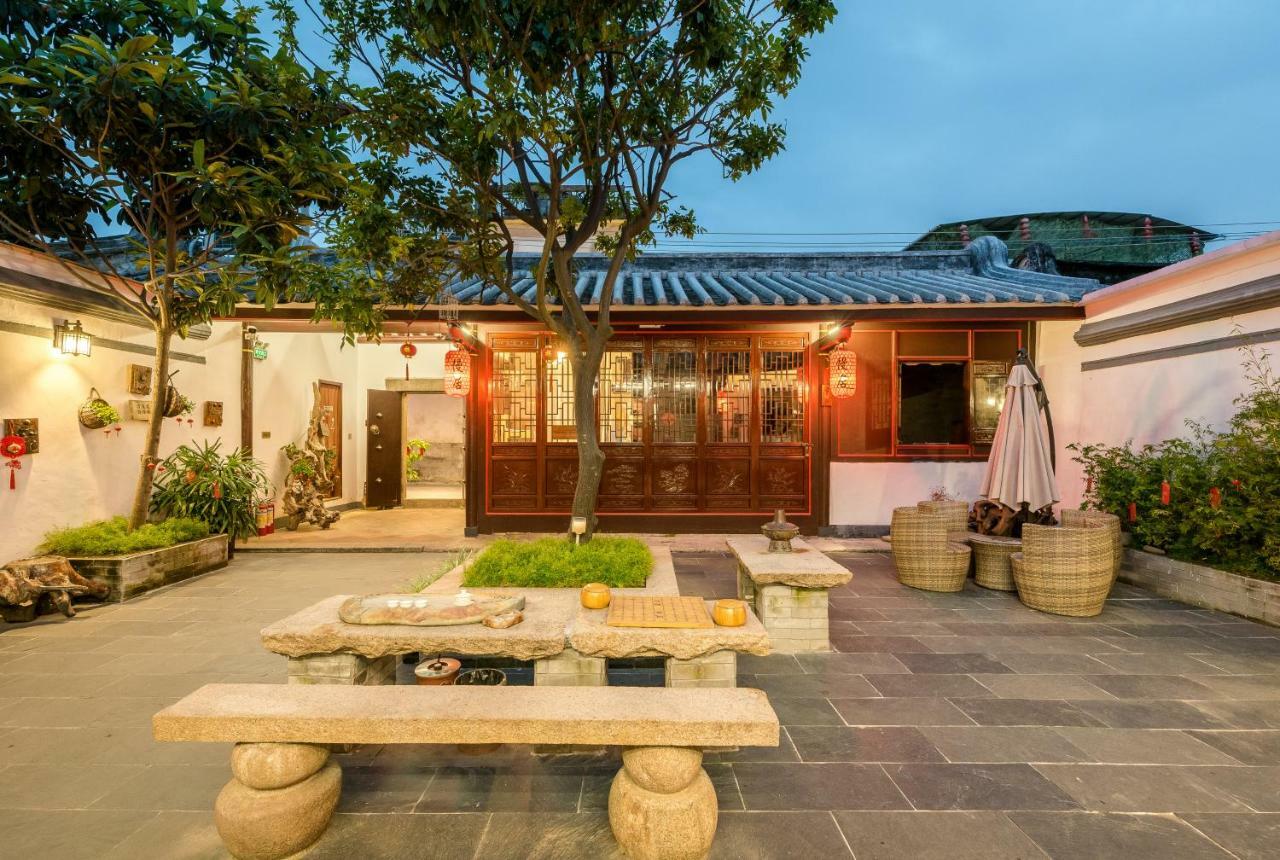 Manju Inn 차오저우 외부 사진