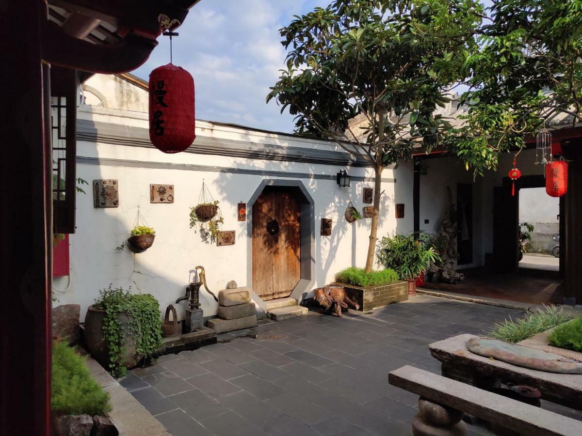 Manju Inn 차오저우 외부 사진